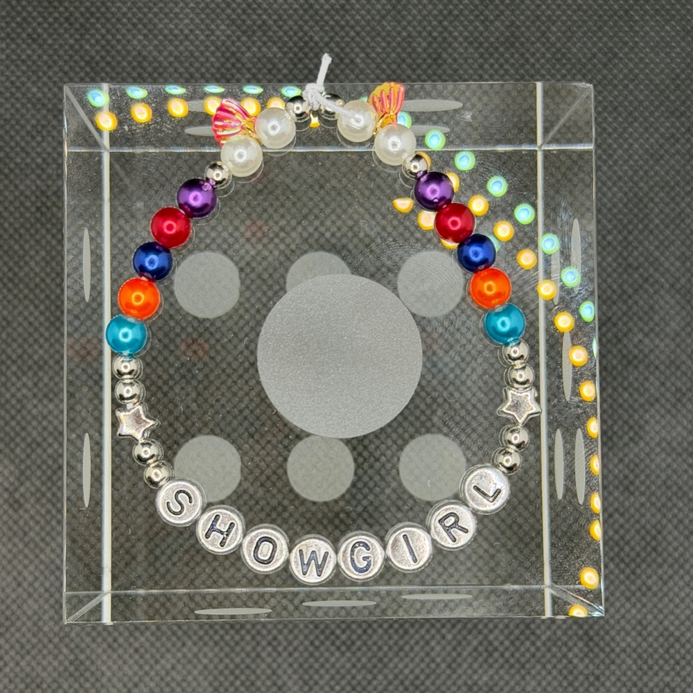 Swiftie Friendship Bracelet